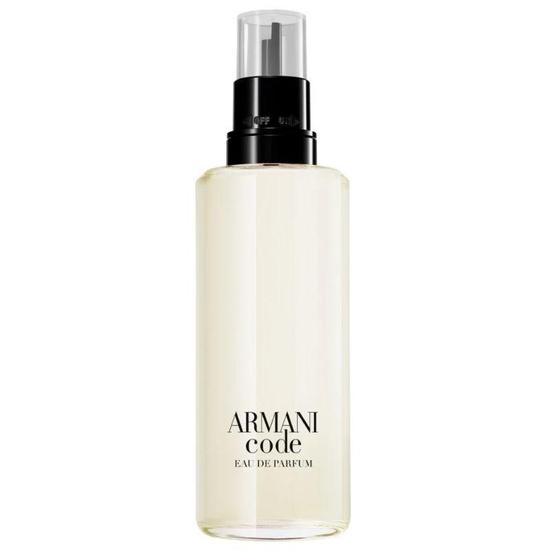 Giorgio Armani Code Pour Homme Eau De Parfum 150ml - Refill