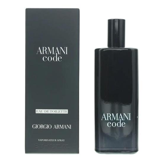 Giorgio Armani Code Pour Homme Eau De Toilette