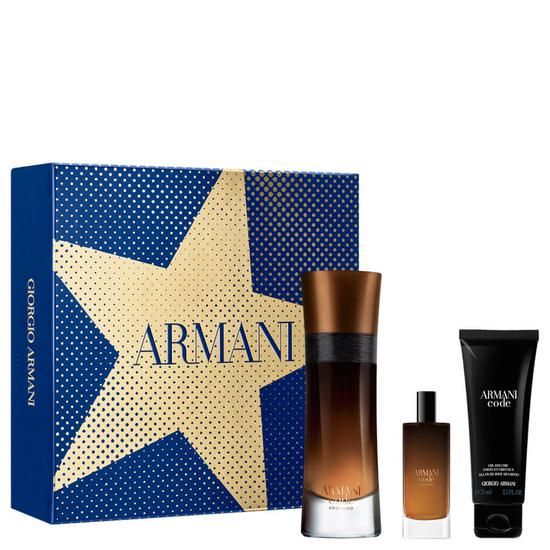 armani code perfume set