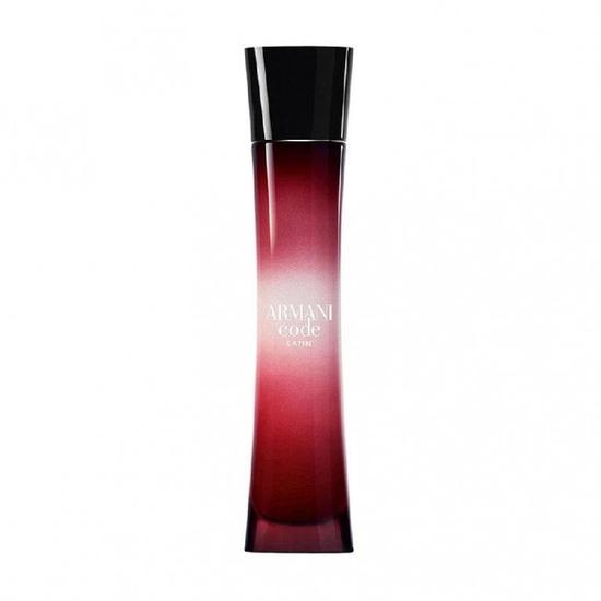 Giorgio Armani Code Satin Pour Femme Eau De Parfum 75ml