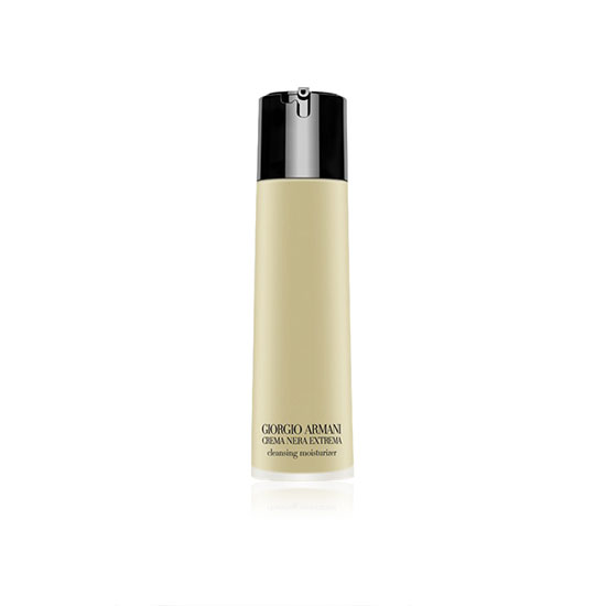 giorgio armani prima oil in gel cleanser