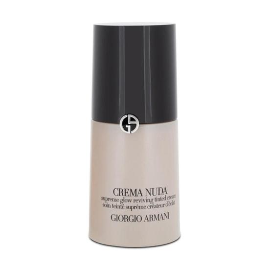 Giorgio Armani Crema Nuda Supreme Glow Reviving Tinted Cream Shade 03