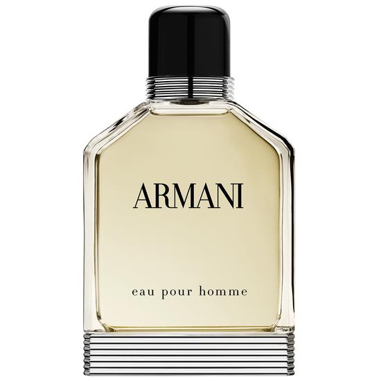 Giorgio Armani Eau Pour Homme Eau De Toilette 100ml