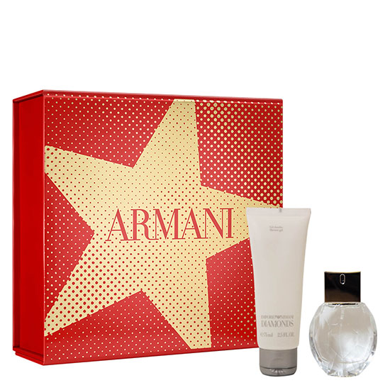 armani diamonds gift sets
