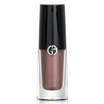 Giorgio Armani Eye Tint Shimmer Longwear Luminous Liquid Eyeshadow 10s Chestnut