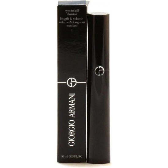 Giorgio Armani Eyes To Kill Waterproof Mascara
