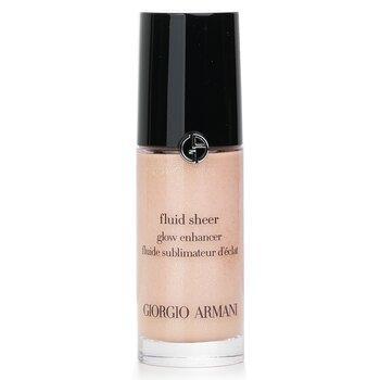 Giorgio Armani Fluid Sheer Glow Enhancer 02 Champagne