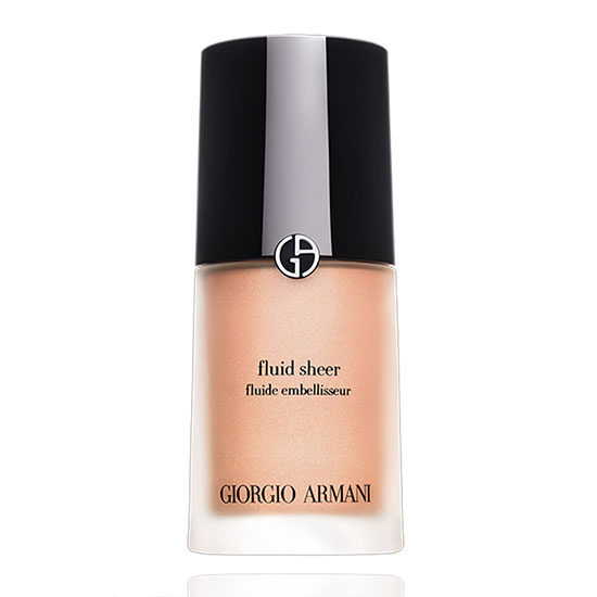 Giorgio Armani Fluid Sheer Highlighter