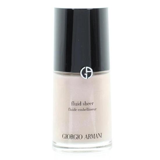 Giorgio Armani Fluid Sheer Light 7 Highlighter