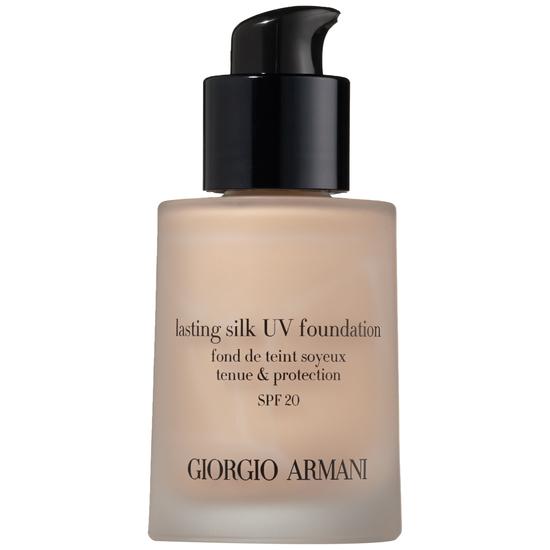 Armani Lasting Silk UV Foundation