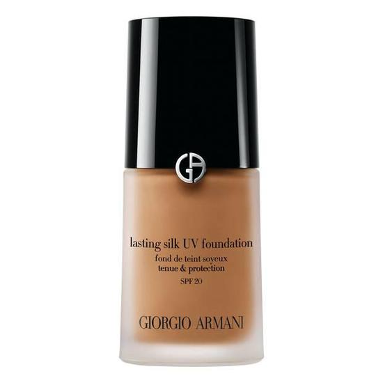 Giorgio Armani Lasting Silk UV Foundation