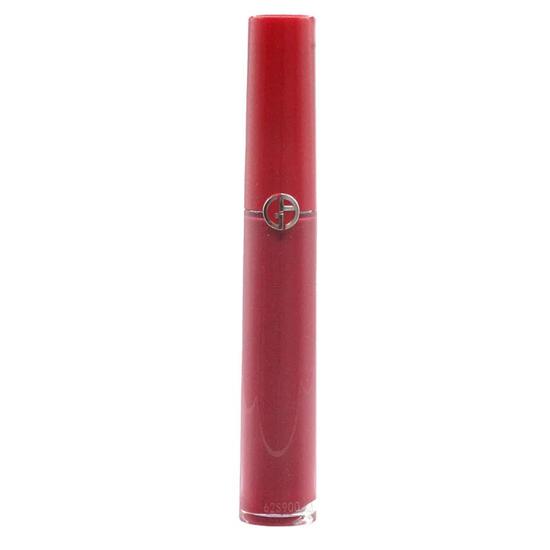 Giorgio Armani Lip Maestro Velvet Liquid Lipstick 509 Ruby Rude
