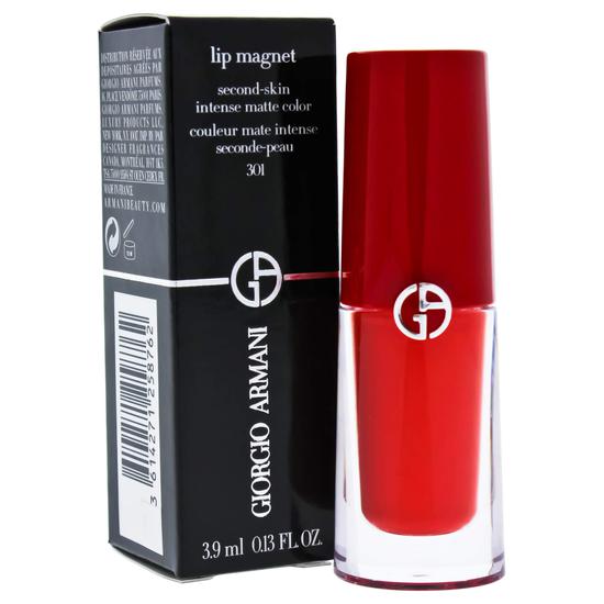 armani lip magnet 607