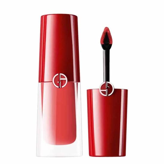 Giorgio Armani Lip Magnet Matte Liquid Lipstick 503 Glow
