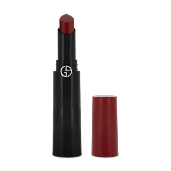Giorgio Armani Lip Power Longwear Satin Red Lipstick