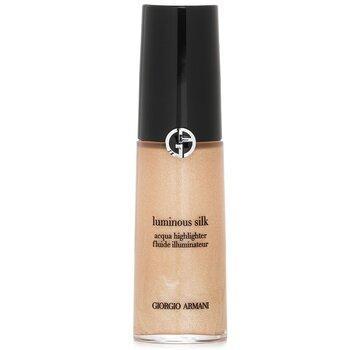 Giorgio Armani Luminous Silk Acqua Highlighter 2 Stellar