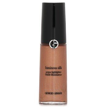 Giorgio Armani Luminous Silk Acqua Highlighter