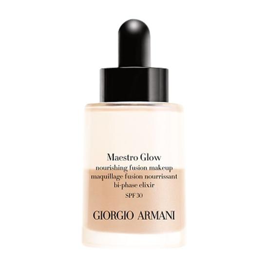 Armani Maestro Glow Nourishing Fusion Makeup SPF30 2-Fair, Neutral