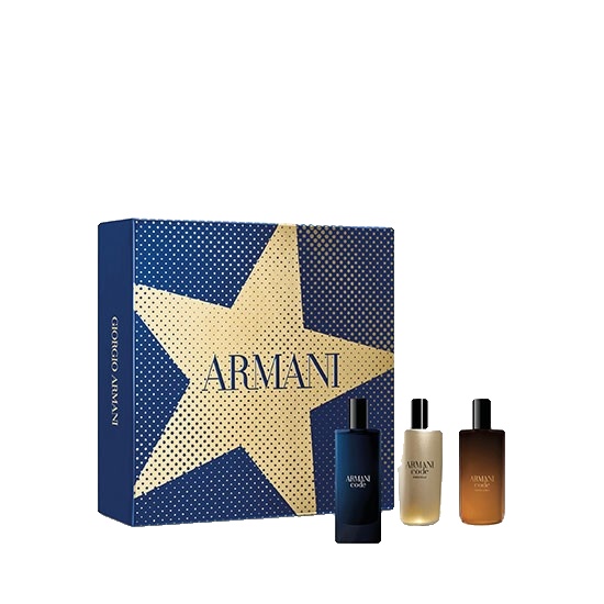 armani mens miniatures