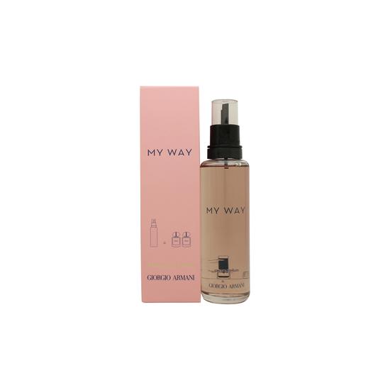 Giorgio Armani My Way Eau De Parfum 100ml - Refill