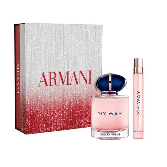 Giorgio Armani My Way Eau De Parfum Gift Set