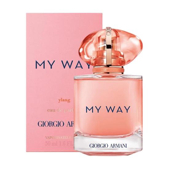 Giorgio Armani My Way Ylang Eau De Parfum