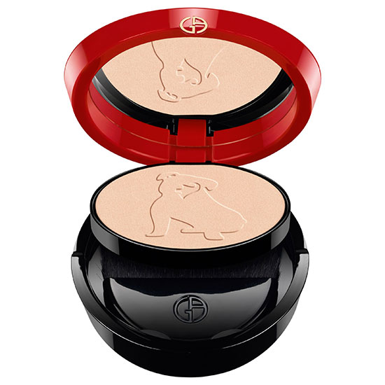 armani blusher