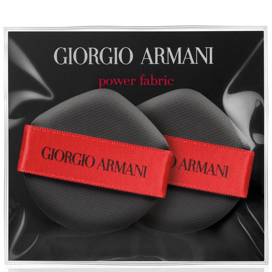 giorgio armani power fabric compact