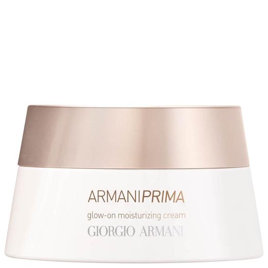 armani prima cc glow moisturizer