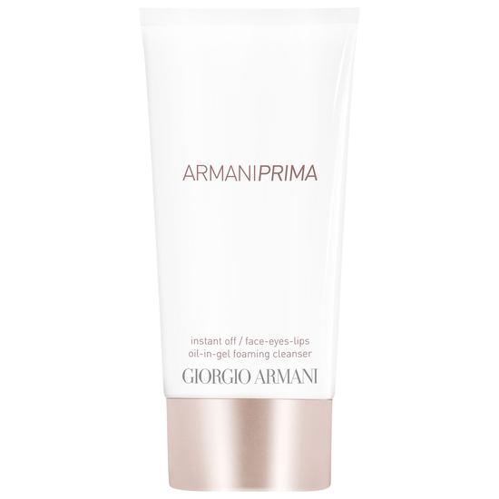 Armani Prima Oil In Gel Foaming Cleanser 150ml