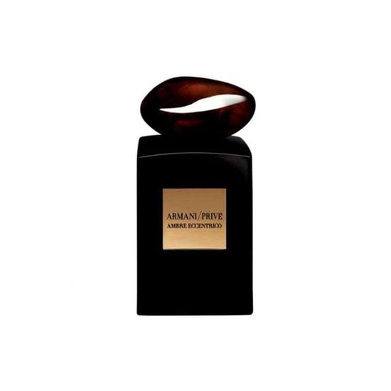 Giorgio Armani Prive Ambre Eccentrico Eau De Parfum 100ml