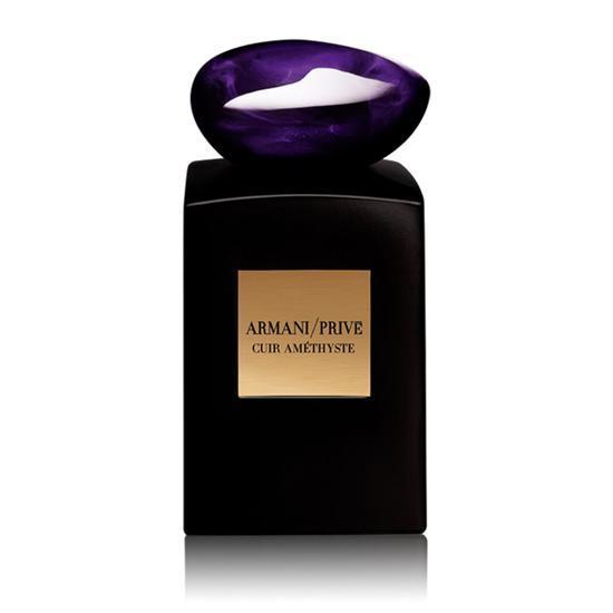 Giorgio Armani Prive Cuir Amethyste Eau De Parfum 100ml