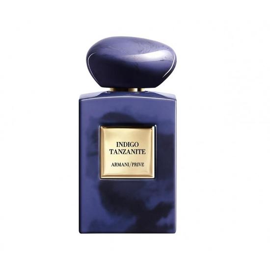 giorgio armani prive indigo tanzanite eau de parfum 100ml