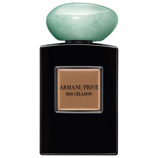 giorgio armani prive iris celadon