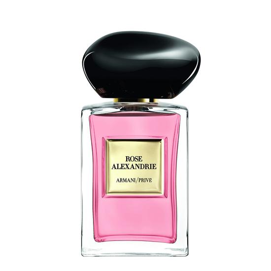 cuir noir armani prive