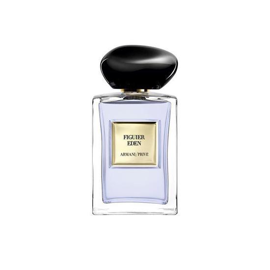 armani cuir noir