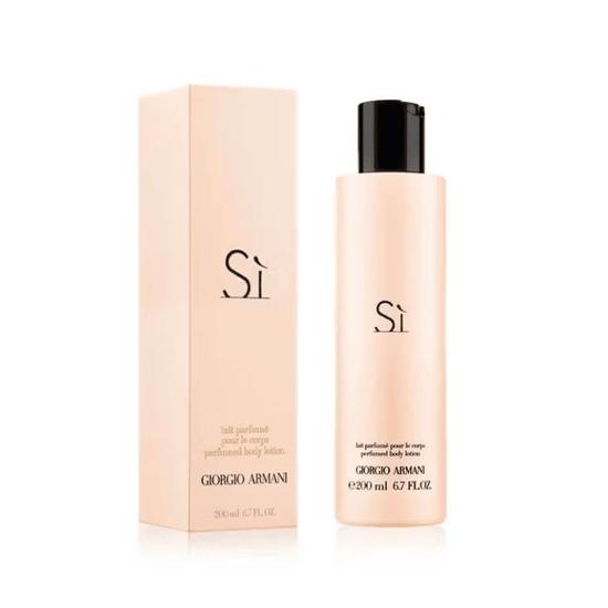 Giorgio Armani Si Body Lotion 200ml