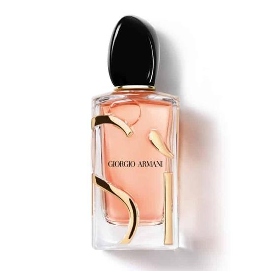 Giorgio Armani Si Eau De Parfum Intense Refillable Spray 100ml
