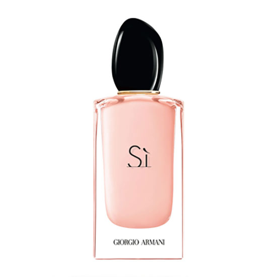 Giorgio Armani Si Fiori Eau De Parfum 100ml