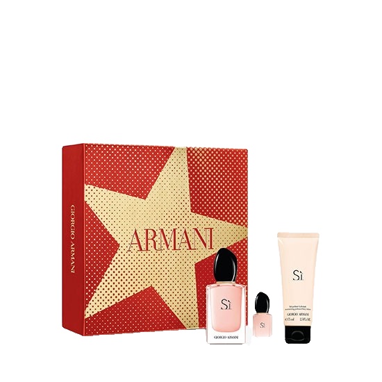 giorgio armani si gift set price