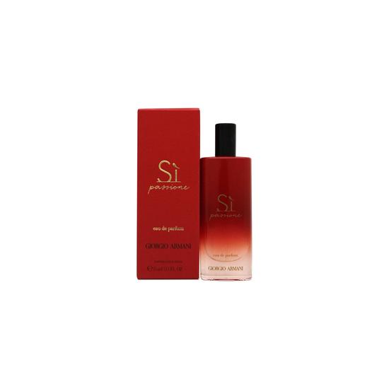 Giorgio Armani Si Passione Eau De Parfum 15ml