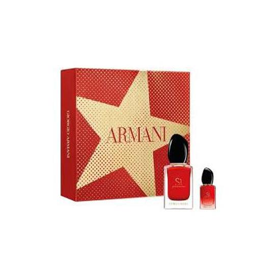 giorgio armani si passione eau de parfum 30ml