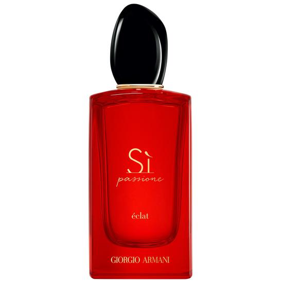 Giorgio Armani Si Passione Eclat Eau De Parfum 100ml