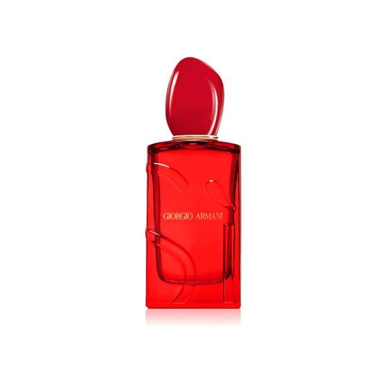 Giorgio Armani Si Passione Red Musk Eau De Parfum