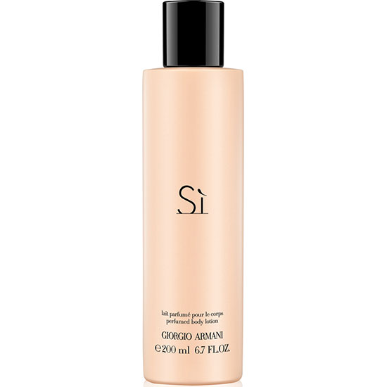 giorgio armani lotion price