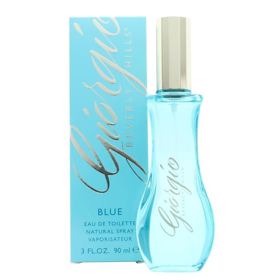 Giorgio Beverly Hills Blue Eau De Toilette