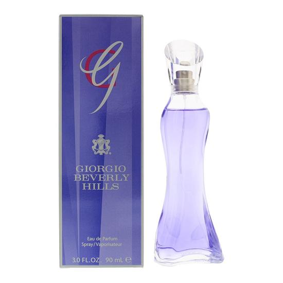 Giorgio Beverly Hills G For Women Eau De Parfum