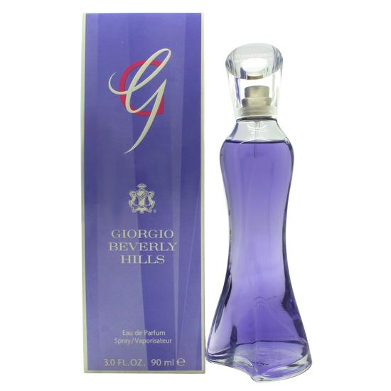 Giorgio Beverly Hills G For Women Eau De Parfum