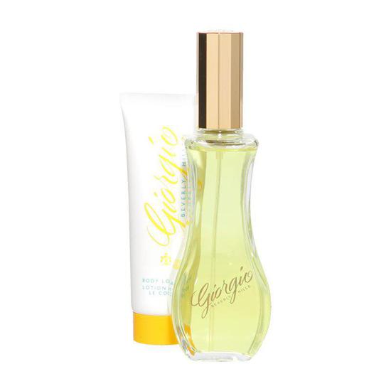 giorgio gift sets perfume
