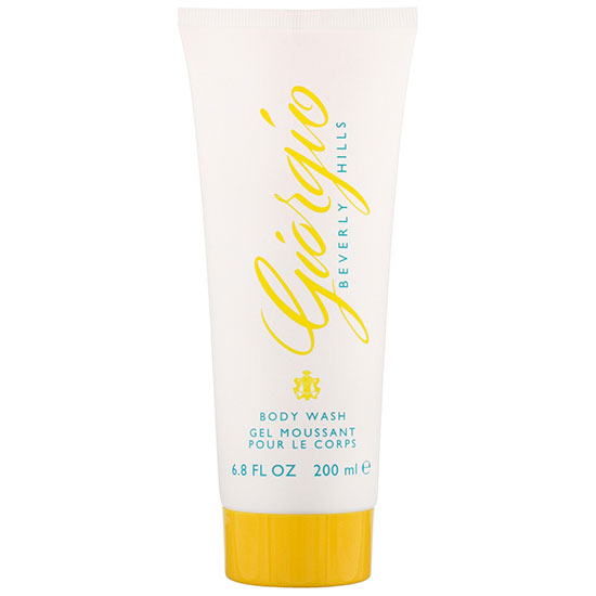 Giorgio Beverly Hills Giorgio Yellow Shower Gel 200ml